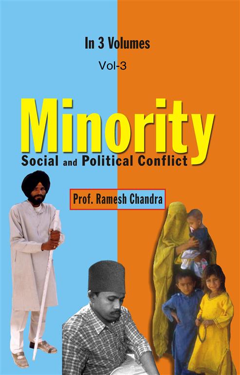 Minority : Social and Political Conflict (Minorities and Social Conflict) Vol. 2nd Vol. 2nd