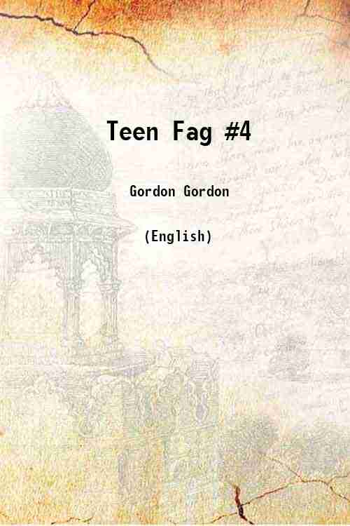 Teen Fag #4 