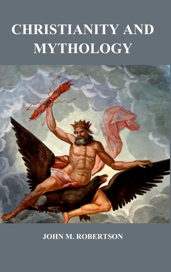 Christianity and Mythology                                                           