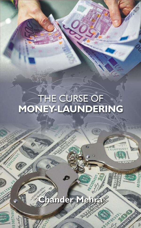 The Curse of Money-Laundering 