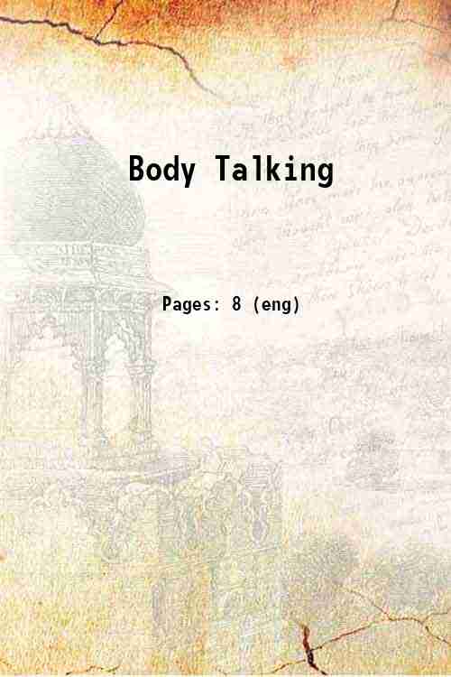 Body Talking 