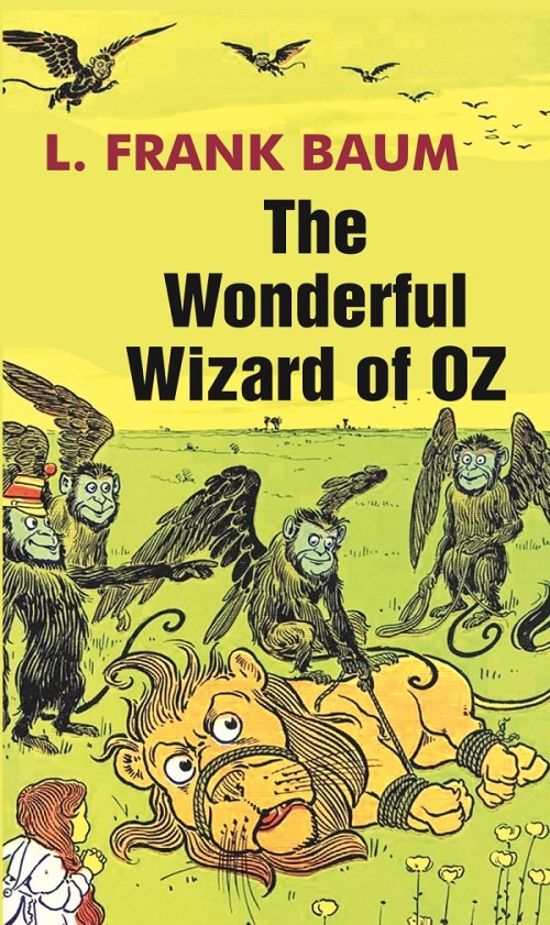 The Wonderful Wizard of OZ         