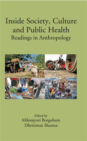 Inside Society, Culture and Public Health: Readings in Anthropology           