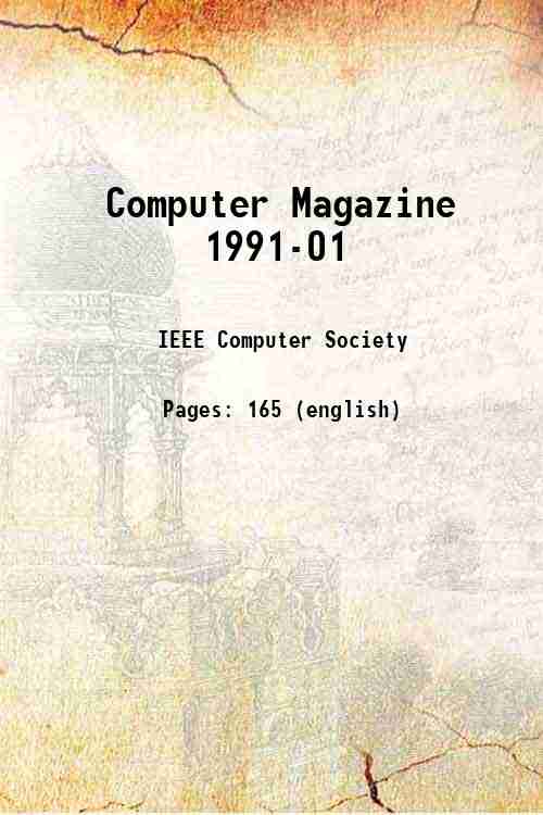 Computer Magazine 1991-01 