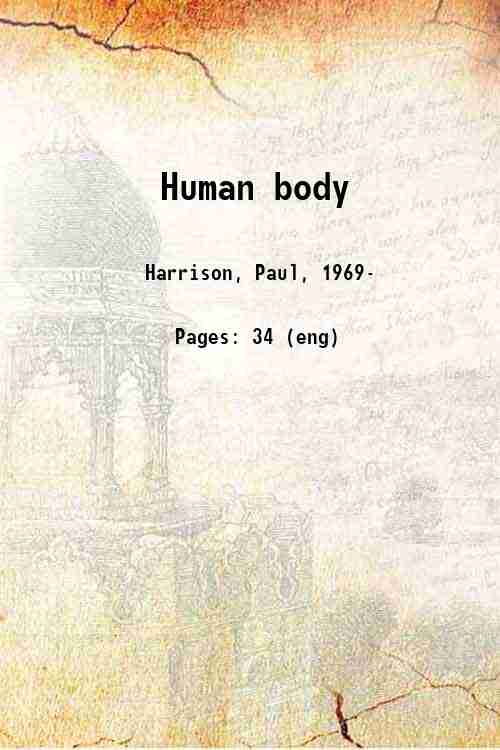 Human body 