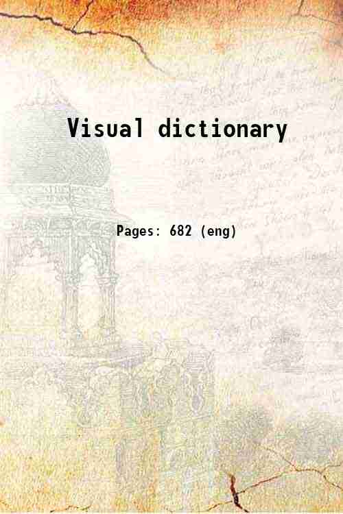 Visual dictionary 