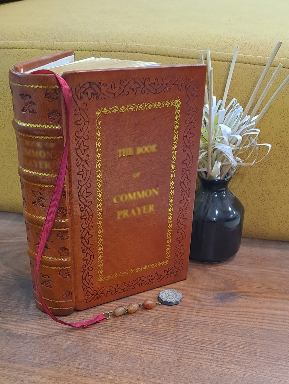 The Tiger Who Came to Tea [Premium Leather Bound] 