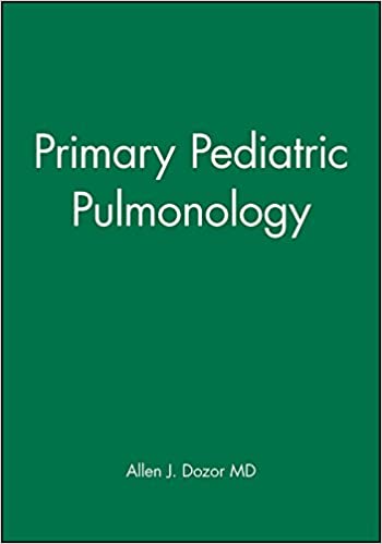 Primary Pediatric Pulmonology 