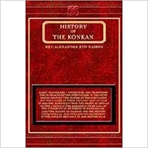 History of the Konkan 
