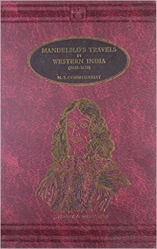 Mandelslo's Travels in Western India 