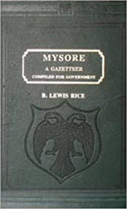 Gazetteer of Mysore - 2 