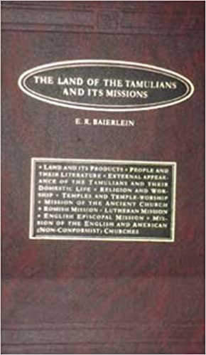 Land of Tamulians and its Missions 