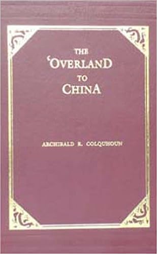 Overland to China 