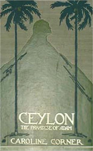 Ceylon the Paradise of Adam 
