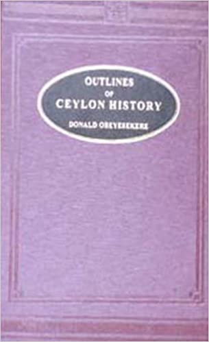Outlines of Ceylon History 