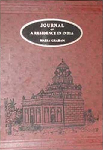 Journal of a Residence in India 