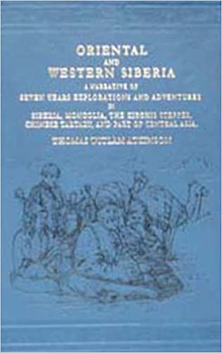 Oriental and Western Siberia 
