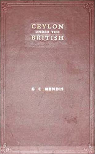Ceylon under the British 