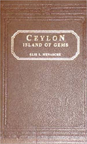 Ceylon: The Island of Gems 