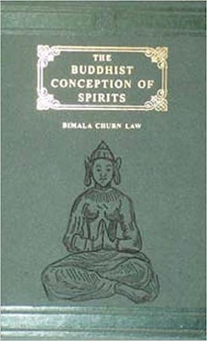 Buddhist Conception of Spirits 