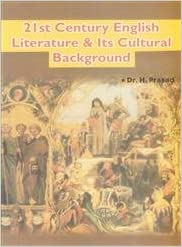 21st Century English Literature & Its Cultural Background 