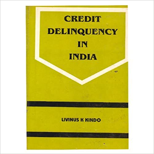 Credit delinquency in India 