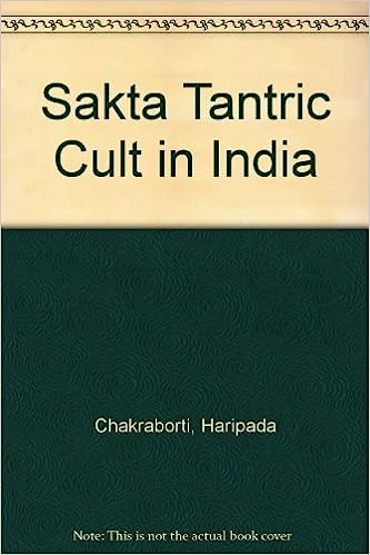 Sakta Tantric Cult in India 