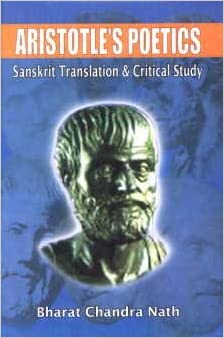 Aristotles Poetics Sankrit Translation & Critical Study 