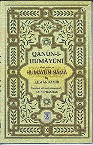 Qanun-I-Humayuni 