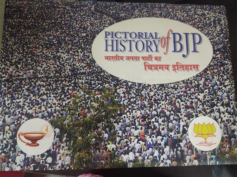 Pictorial History of BJP 
