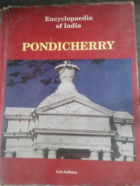 Encyclopaedia Of India Pondicherry 