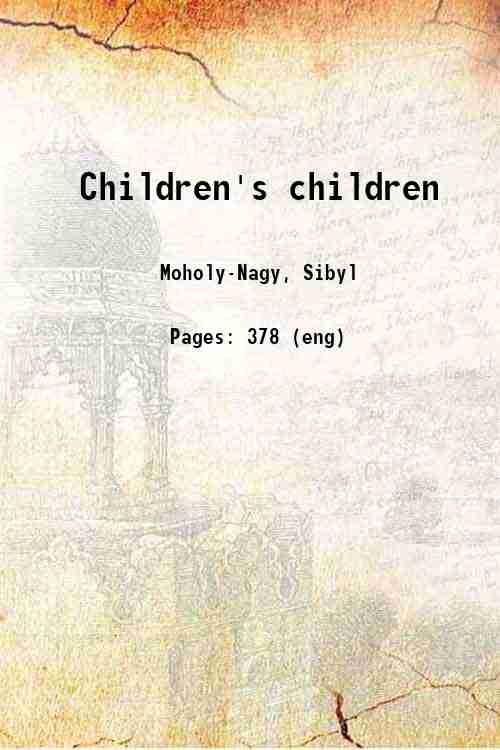 Children's children 