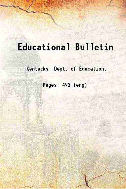 Educational Bulletin