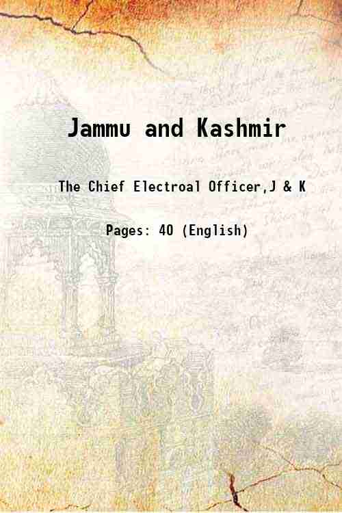 Jammu and Kashmir 